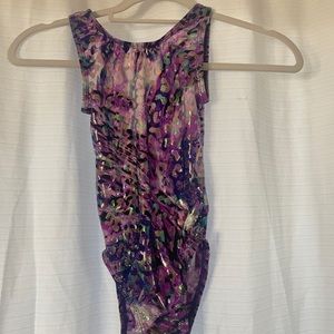 Gymnastics Leotard